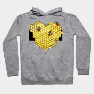 Heart of Gold Hoodie